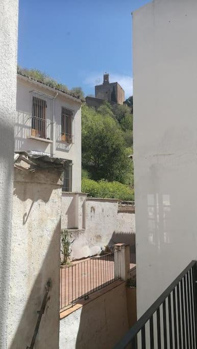 Апартаменты Cerca De La Alhambra, La Casa Del Cuento, Segundo Гранада Экстерьер фото